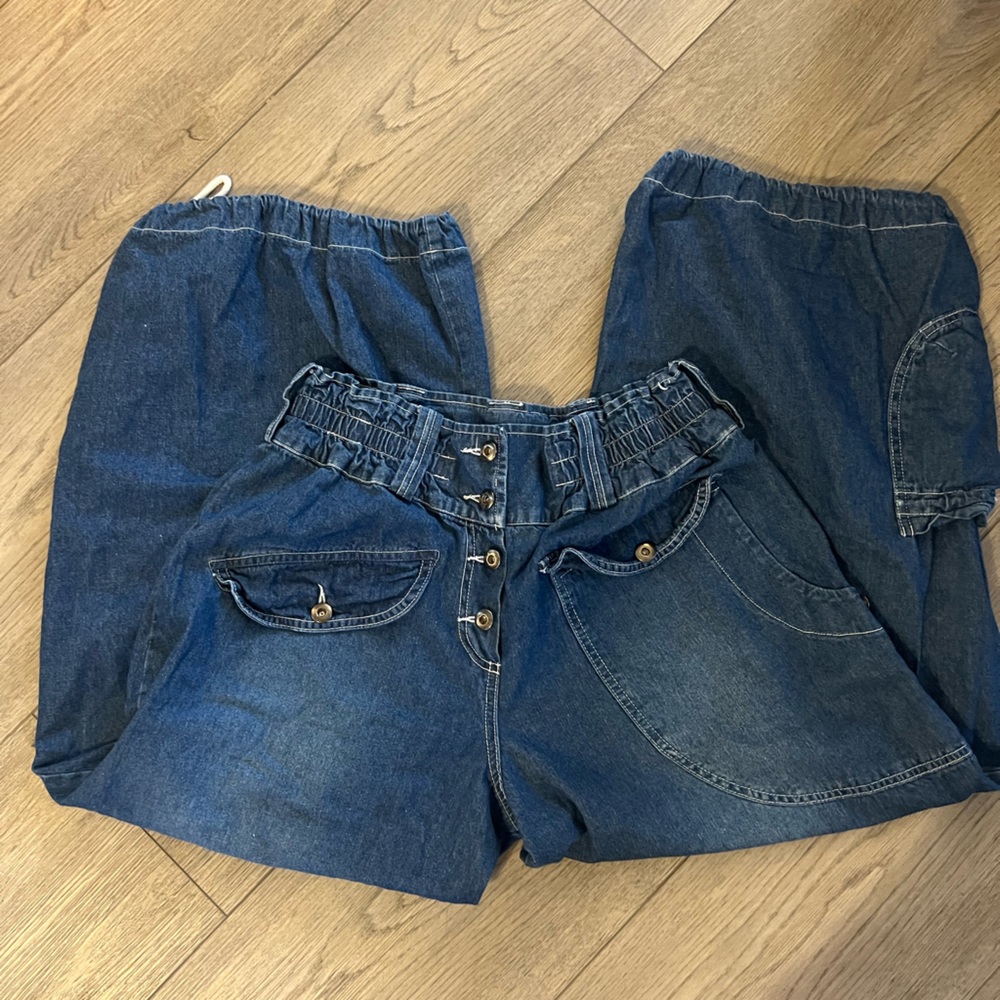 Hip Hop Jeans